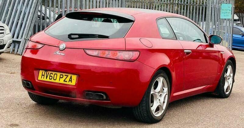 Used Alfa Romeo Brera 2010 for sale - 76260217: Photo 20