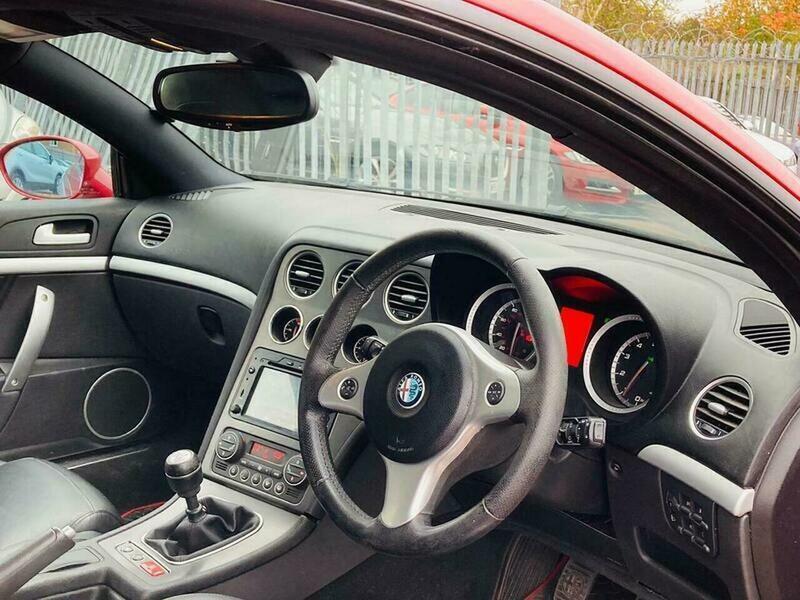 Used Alfa Romeo Brera 2010 for sale - 76260217: Photo 21