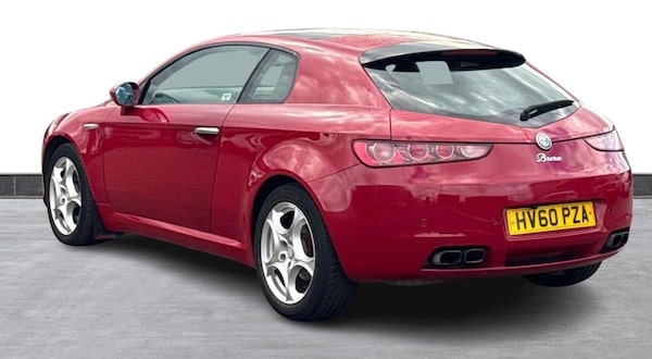 Used Alfa Romeo Brera 2010 for sale - 76260217: Photo 2