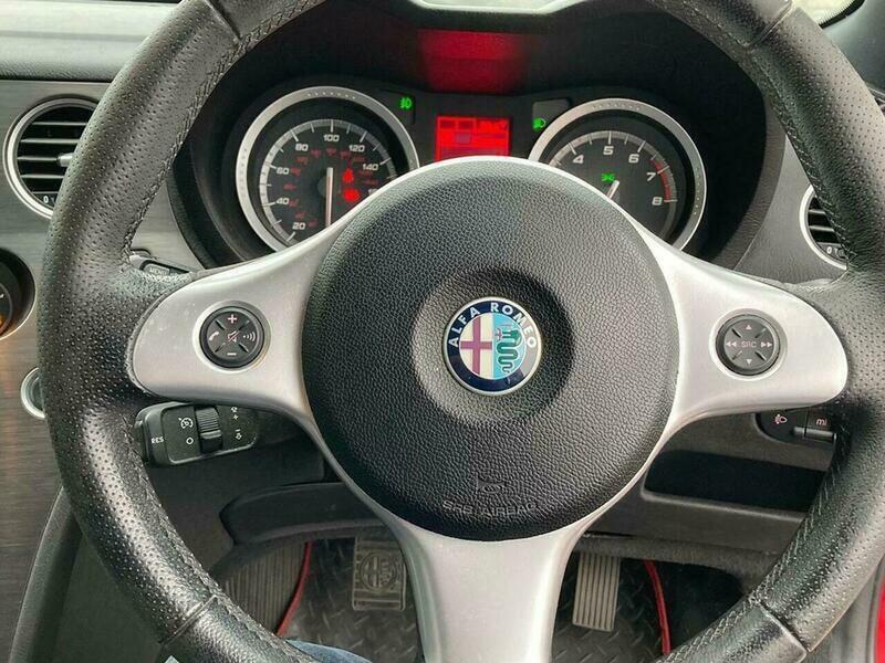 Used Alfa Romeo Brera 2010 for sale - 76260217: Photo 44