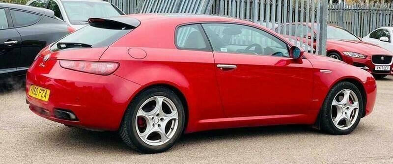 Used Alfa Romeo Brera 2010 for sale - 76260217: Photo 49
