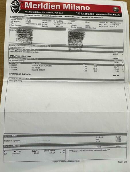 Used Alfa Romeo Brera 2010 for sale - 76260217: Photo 53