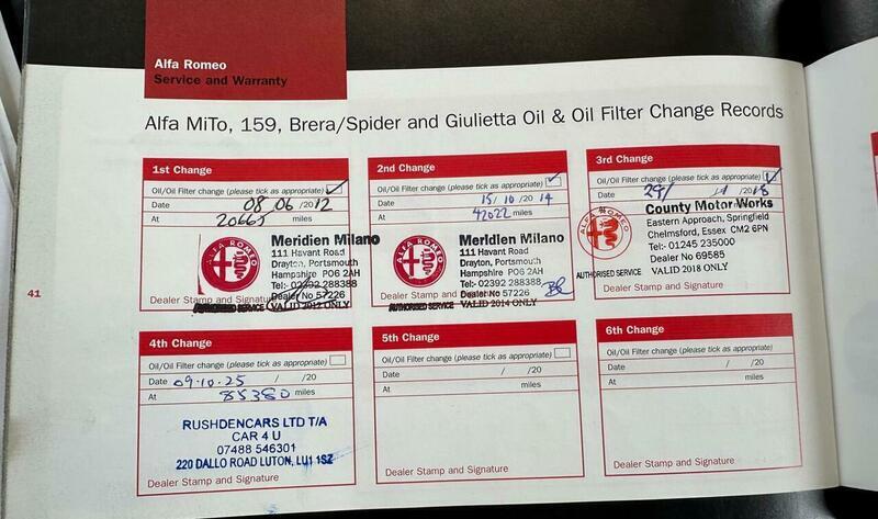 Used Alfa Romeo Brera 2010 for sale - 76260217: Photo 56