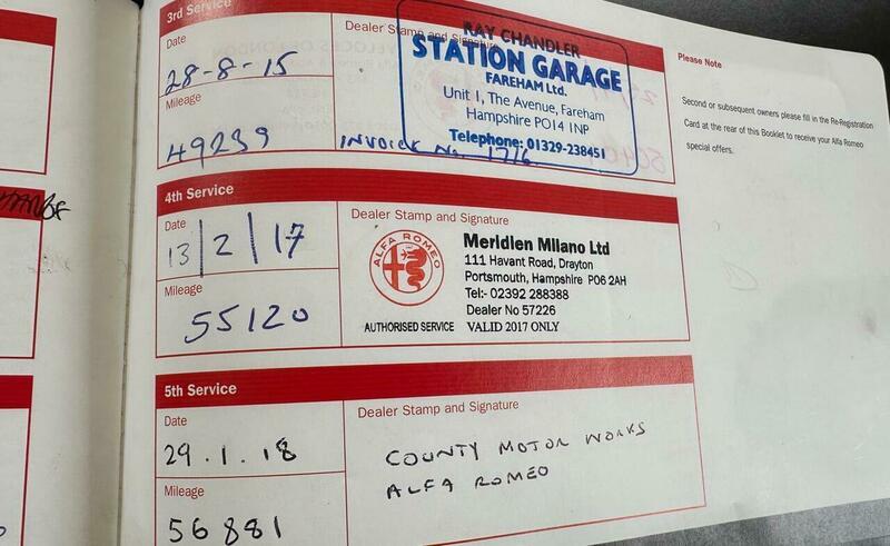 Used Alfa Romeo Brera 2010 for sale - 76260217: Photo 58