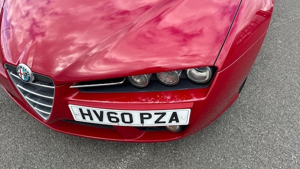 Used Alfa Romeo Brera 2010 for sale - 76260217: Photo 5