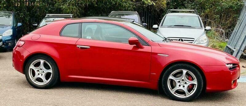 Used Alfa Romeo Brera 2010 for sale - 76260217: Photo 6