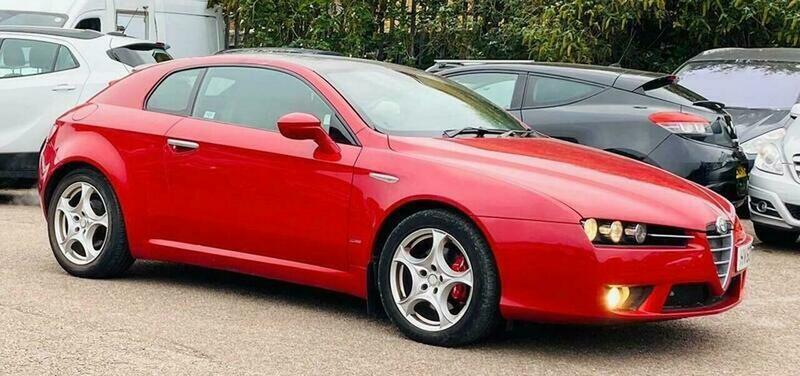 Used Alfa Romeo Brera 2010 for sale - 76260217: Photo 7