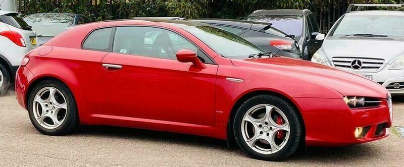 Used Alfa Romeo Brera 2010 for sale - 76260217: Photo 8