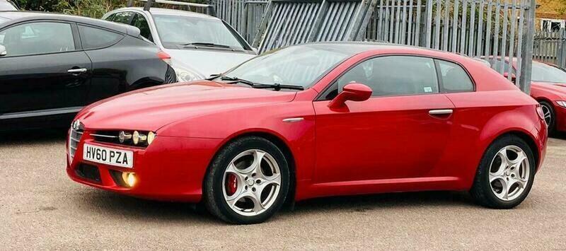 Used Alfa Romeo Brera 2010 for sale - 76260217: Photo 9