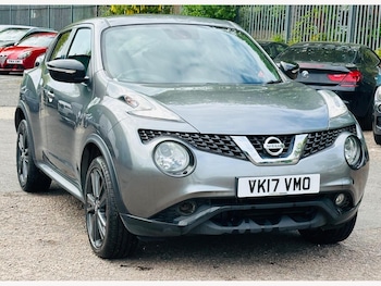 Used Nissan Juke 2017 for sale - 78789912: Photo