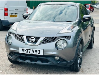 Used Nissan Juke 2017 for sale - 78789912: Photo