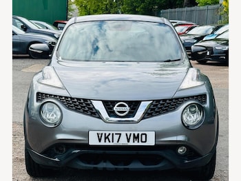 Used Nissan Juke 2017 for sale - 78789912: Photo
