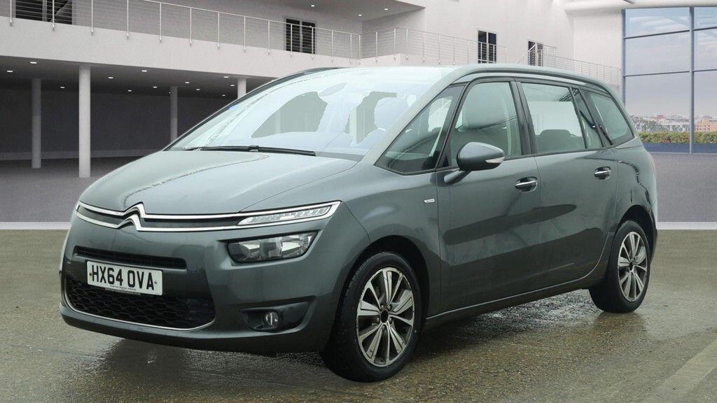 Used Citroen Grand C4 Picasso 2014 for sale - 78007858: Photo 2