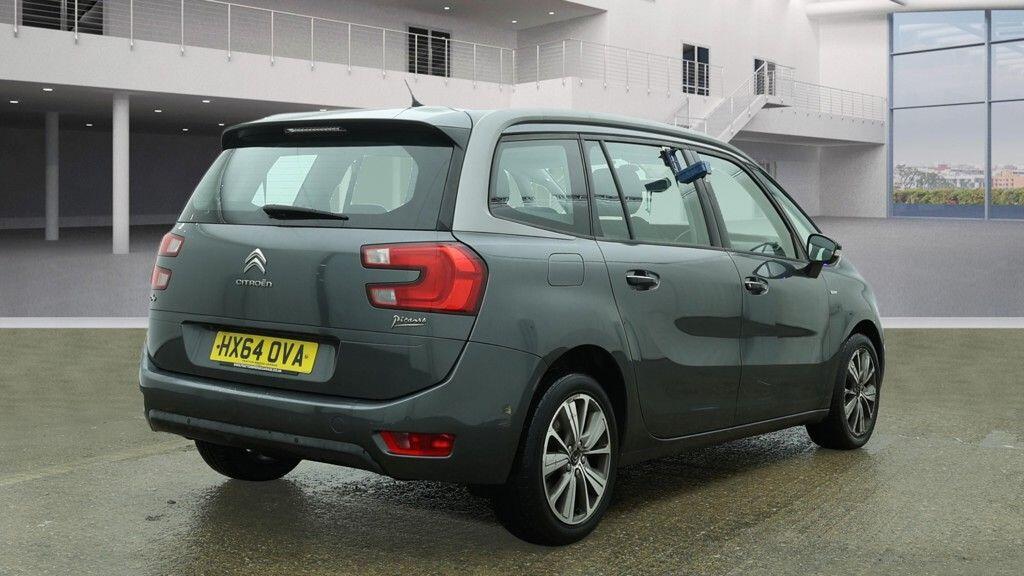 Used Citroen Grand C4 Picasso 2014 for sale - 78007858: Photo 3