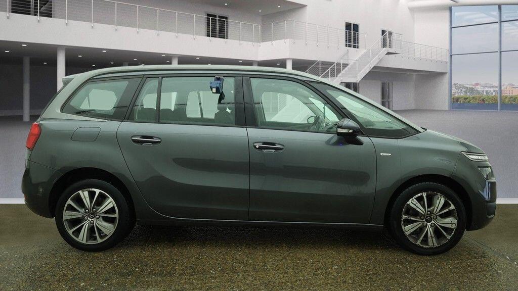 Used Citroen Grand C4 Picasso 2014 for sale - 78007858: Photo 4