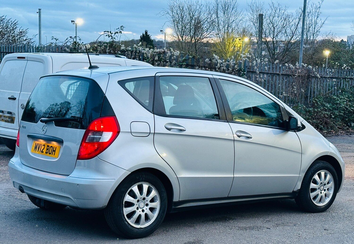 Used Mercedes-Benz A-Class 2012 for sale - 77395862: Photo 14