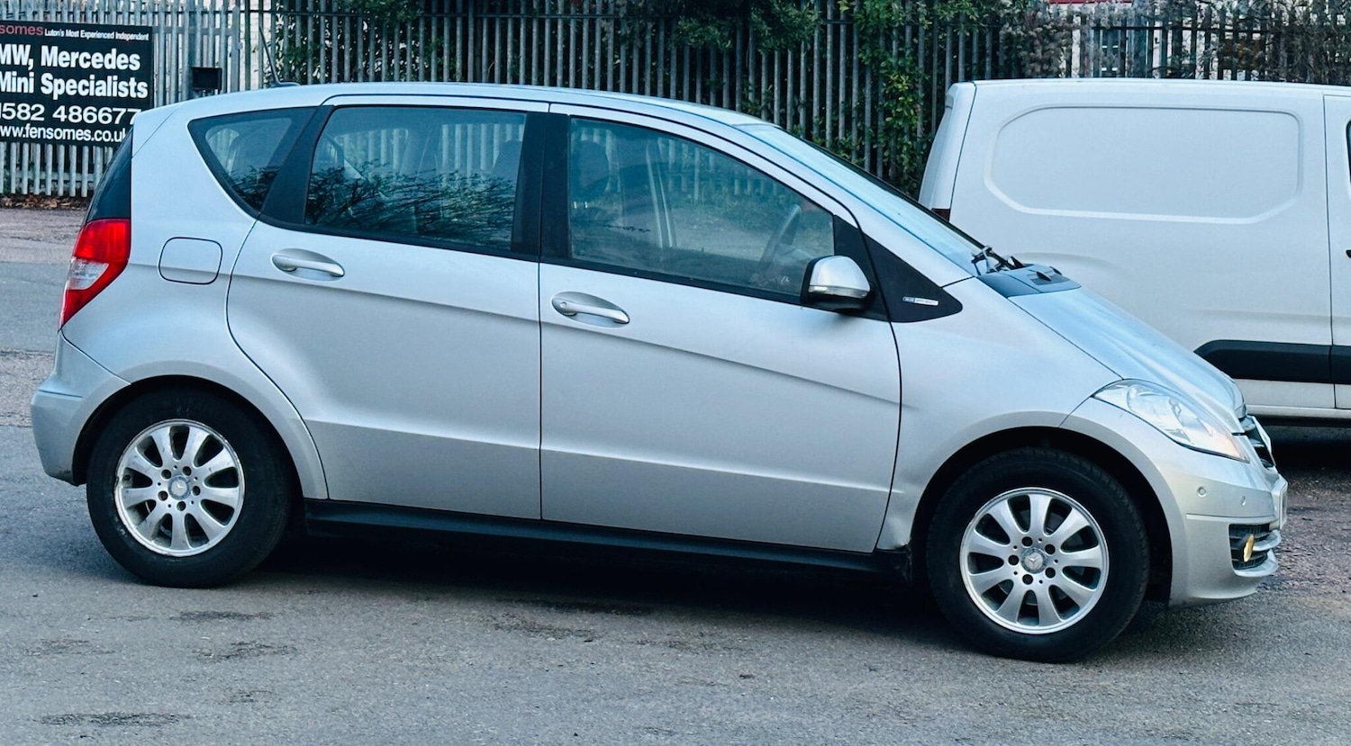 Used Mercedes-Benz A-Class 2012 for sale - 77395862: Photo 16