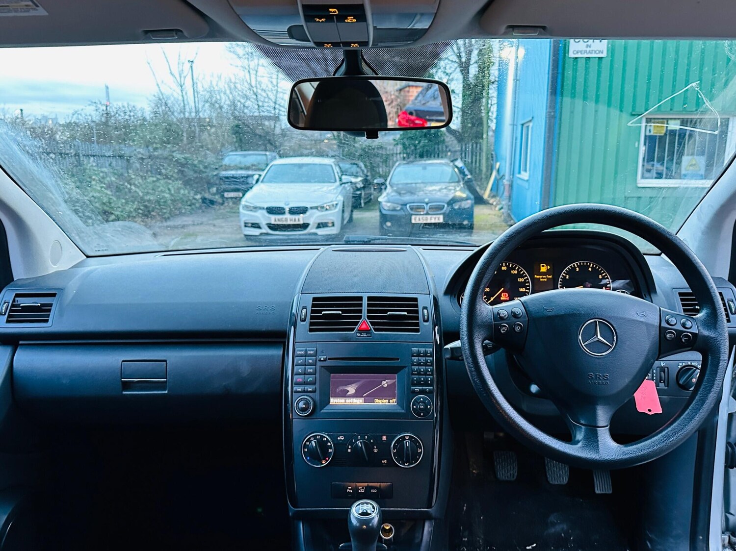 Used Mercedes-Benz A-Class 2012 for sale - 77395862: Photo 19