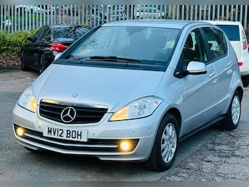 Used Mercedes-Benz A-Class 2012 for sale - 77395862: Photo