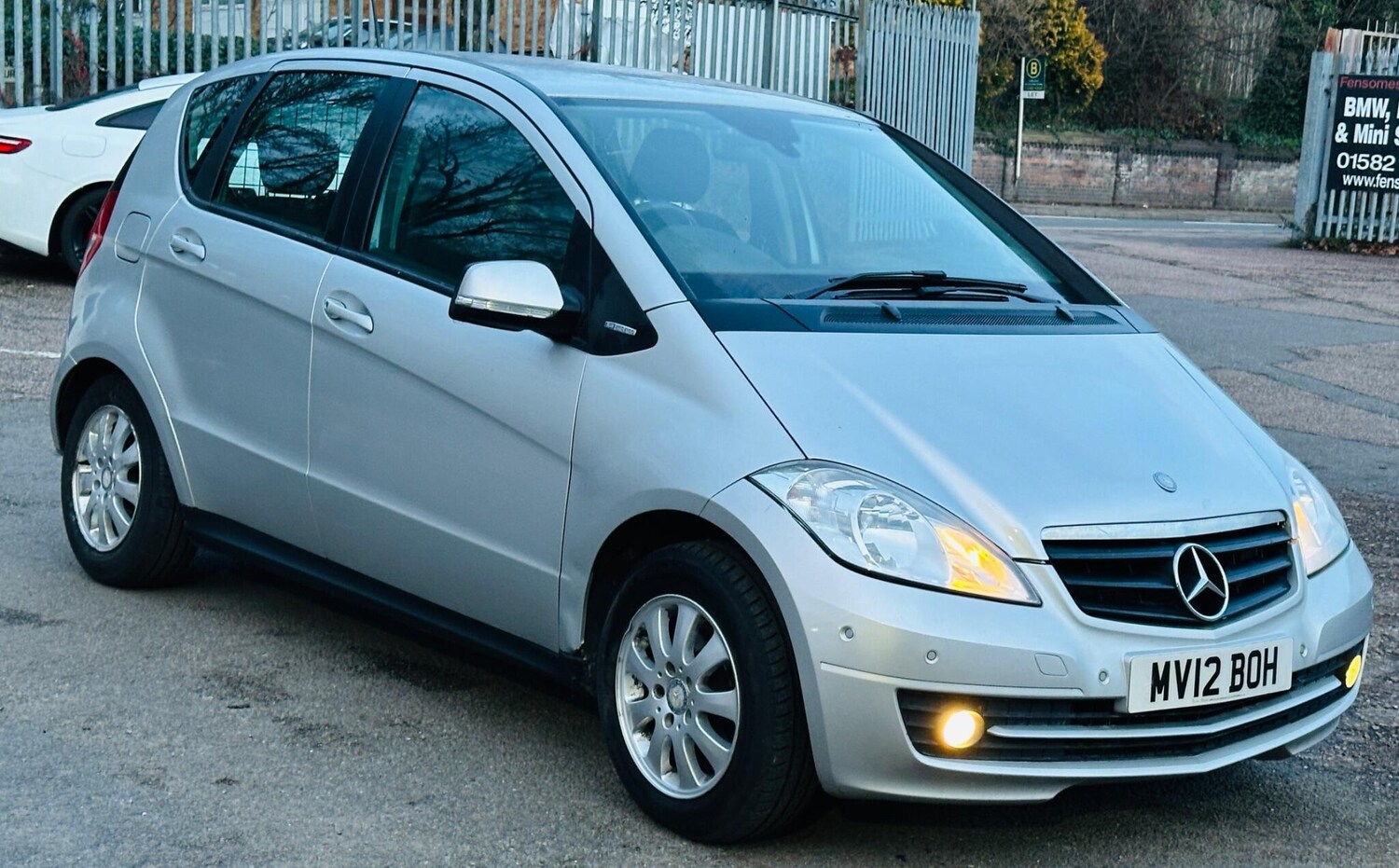 Used Mercedes-Benz A-Class 2012 for sale - 77395862: Photo 6