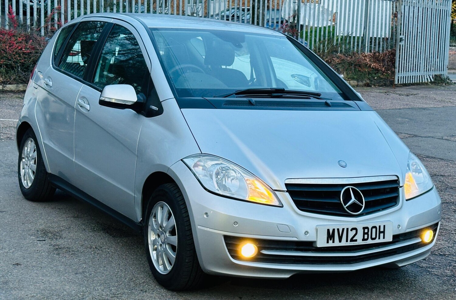 Used Mercedes-Benz A-Class 2012 for sale - 77395862: Photo 7