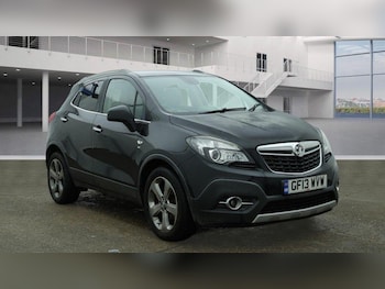 Vauxhall - Mokka