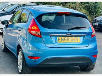 Used Ford Fiesta 2010 for sale - 79861869: Photo