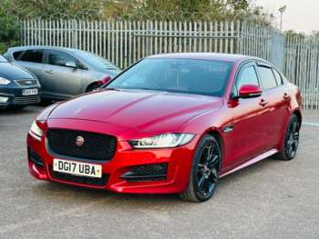 Used Jaguar XE 2017 for sale - 74777163: Photo