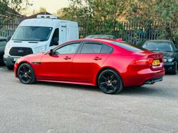 Used Jaguar XE 2017 for sale - 74777163: Photo