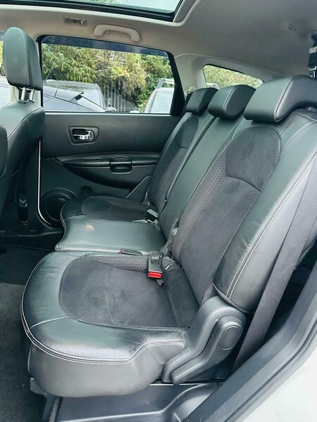 Used Nissan Qashqai+2 2013 for sale - 76284095: Photo 11
