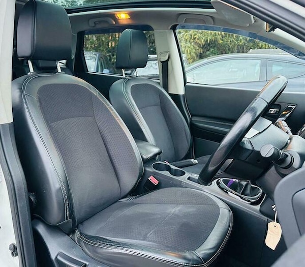Used Nissan Qashqai+2 2013 for sale - 76284095: Photo 15