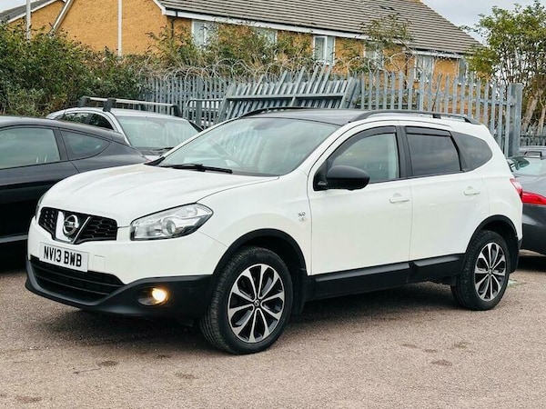Used Nissan Qashqai+2 2013 for sale - 76284095: Photo 1