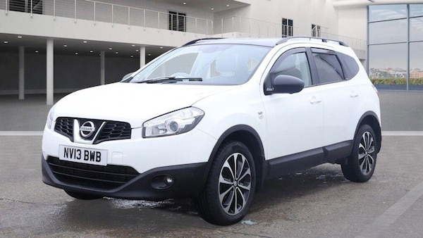 Used Nissan Qashqai+2 2013 for sale - 76284095: Photo 2