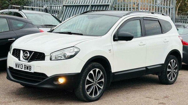 Used Nissan Qashqai+2 2013 for sale - 76284095: Photo 3