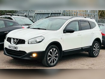 Used Nissan Qashqai+2 2013 for sale - 76284095: Photo 3