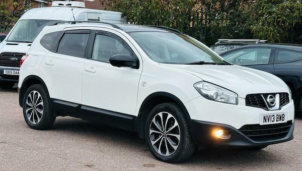 Used Nissan Qashqai+2 2013 for sale - 76284095: Photo 40