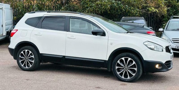 Used Nissan Qashqai+2 2013 for sale - 76284095: Photo 41