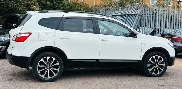 Used Nissan Qashqai+2 2013 for sale - 76284095: Photo 43