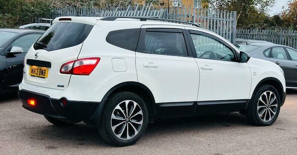 Used Nissan Qashqai+2 2013 for sale - 76284095: Photo 44