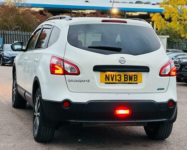 Used Nissan Qashqai+2 2013 for sale - 76284095: Photo 47