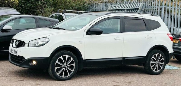 Used Nissan Qashqai+2 2013 for sale - 76284095: Photo 4