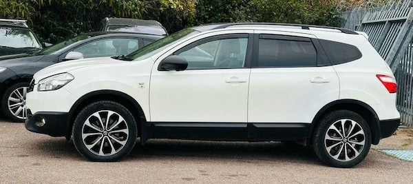 Used Nissan Qashqai+2 2013 for sale - 76284095: Photo 5