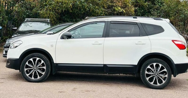 Used Nissan Qashqai+2 2013 for sale - 76284095: Photo 6