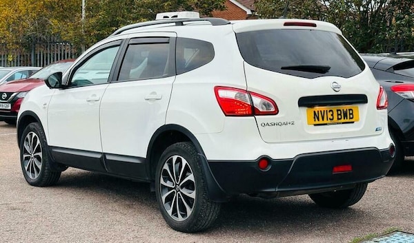 Used Nissan Qashqai+2 2013 for sale - 76284095: Photo 9