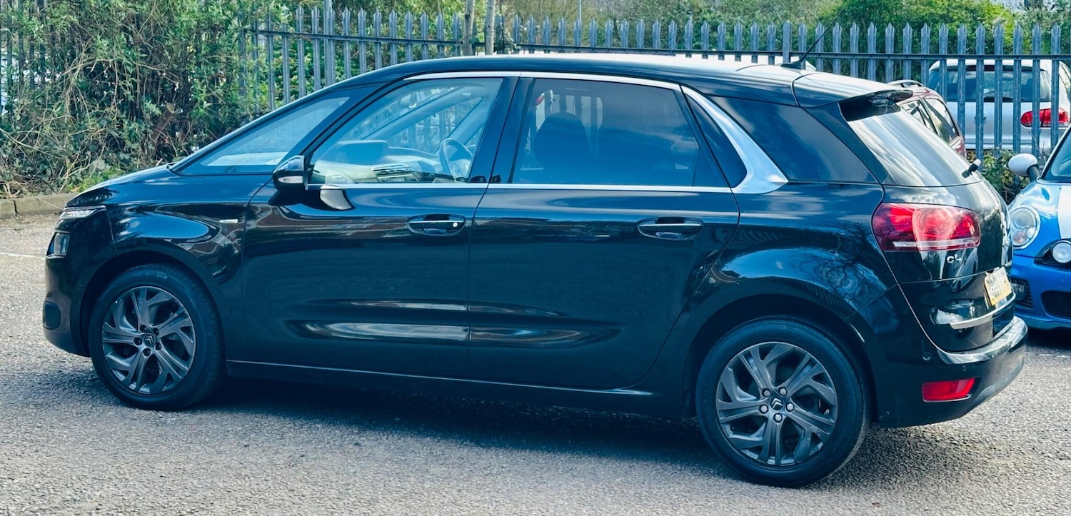 Used Citroen C4 Picasso 2014 for sale - 78058428: Photo 10