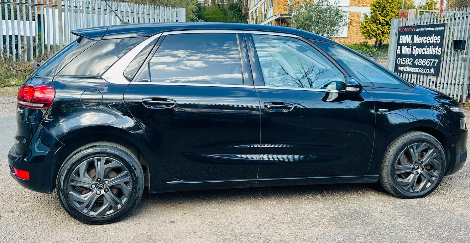 Used Citroen C4 Picasso 2014 for sale - 78058428: Photo 14