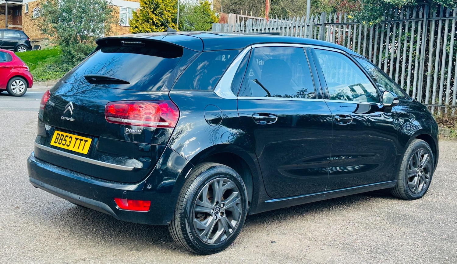 Used Citroen C4 Picasso 2014 for sale - 78058428: Photo 15