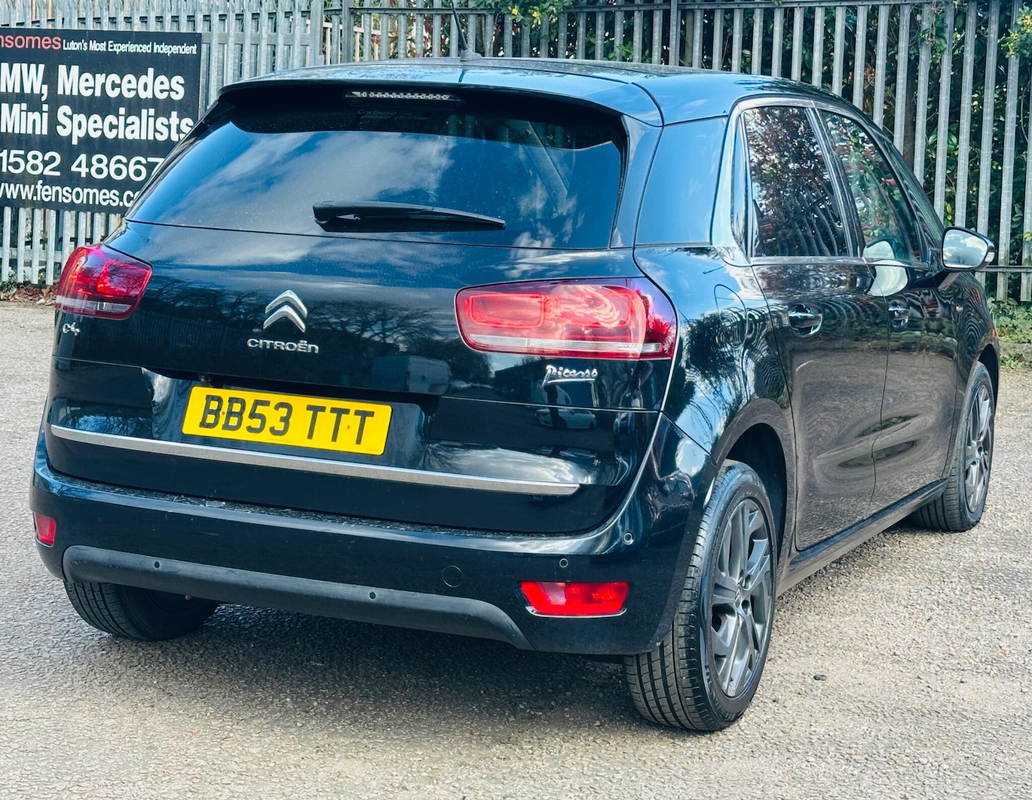 Used Citroen C4 Picasso 2014 for sale - 78058428: Photo 16