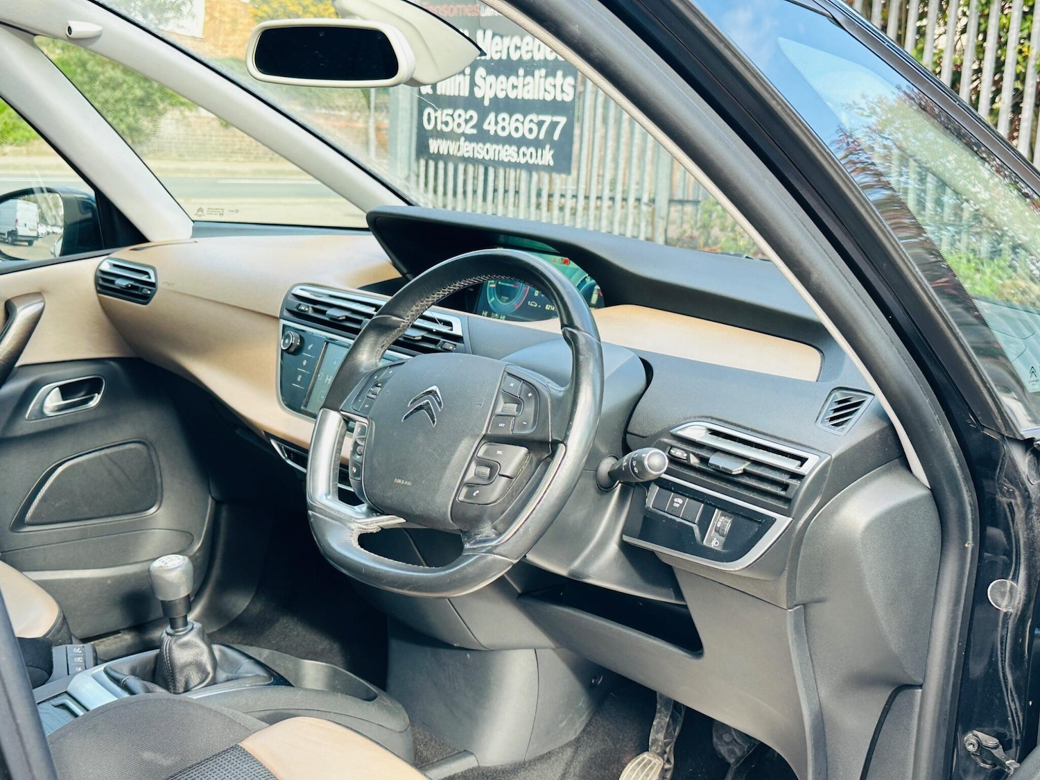 Used Citroen C4 Picasso 2014 for sale - 78058428: Photo 17