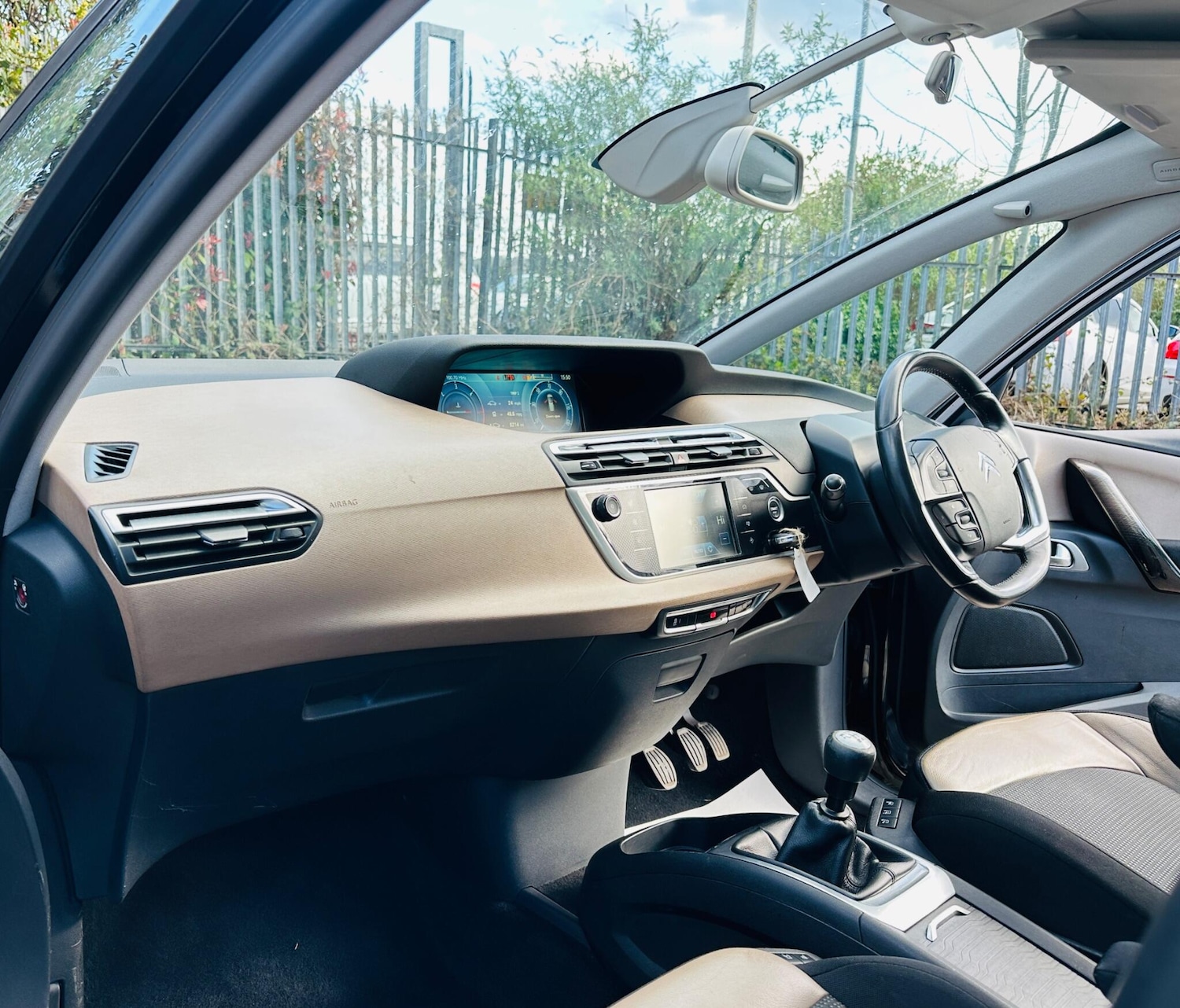 Used Citroen C4 Picasso 2014 for sale - 78058428: Photo 18